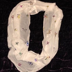Little girls infinity scarf!